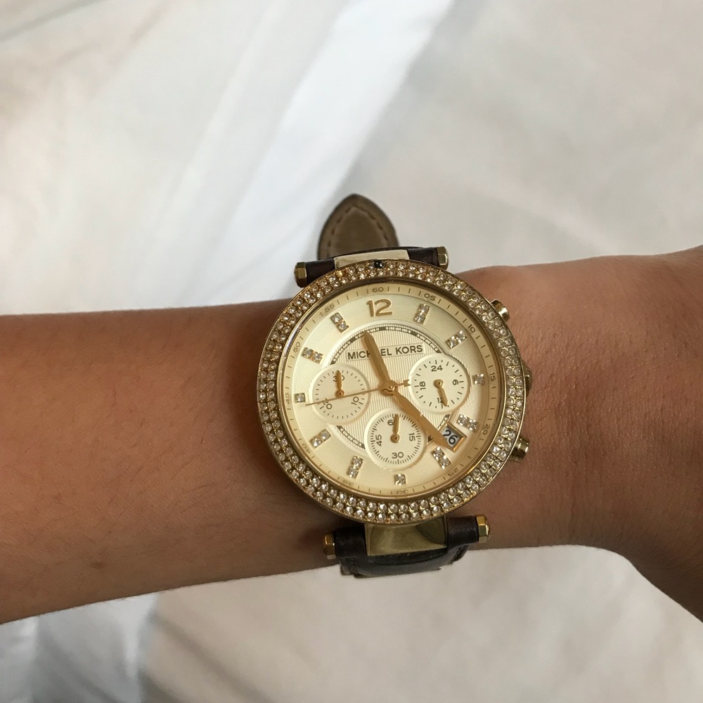 Michael Kors watch
